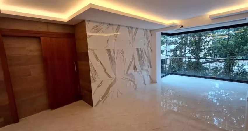 Apartamento reformado com 3 quartos à venda no novo leblon barra da tijuca