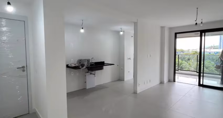 Apartamento investimento 1 quarto à venda no wave by yoo barra da tijuca