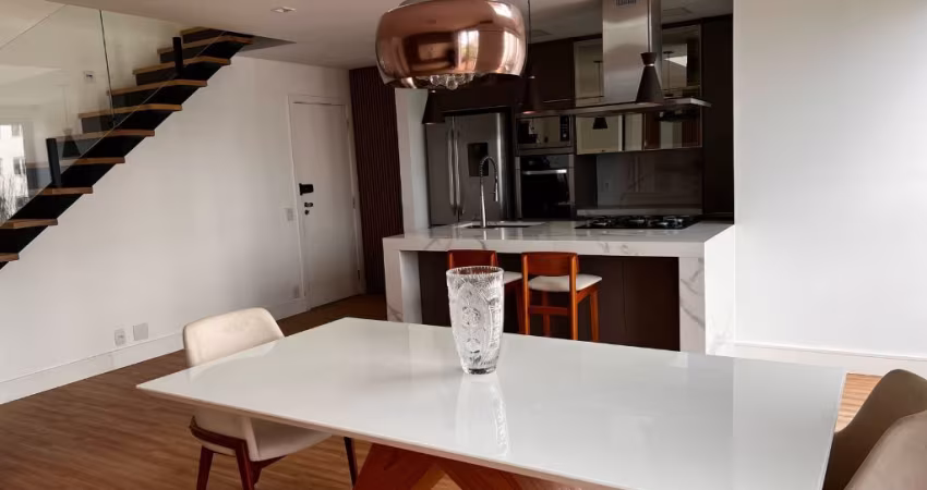 Apartamento 3 quartos a venda na Barra da Tijuca, 135m2, Peninsula Mandarim