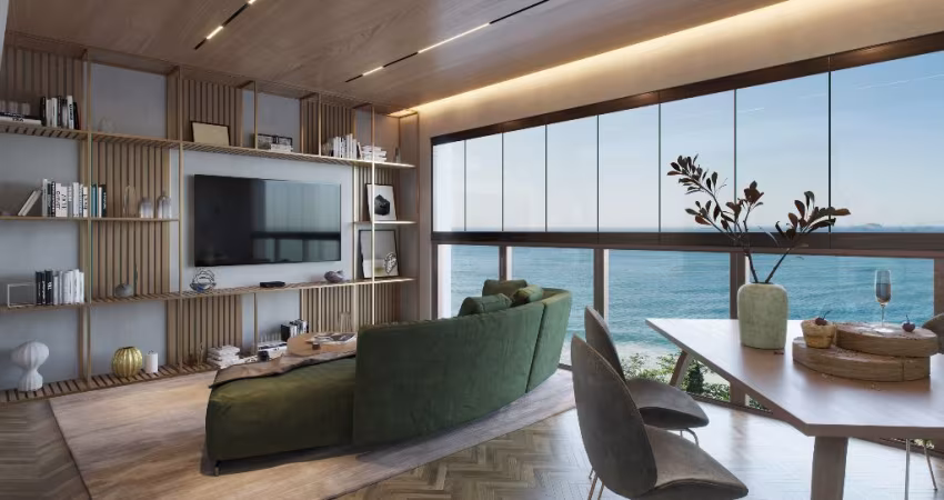 Apartamento com 2 Quartos à venda no Arpoador, 72m² - On The Sea