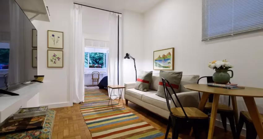 Apartamento com 3 quartos à venda na Rua General Urquiza, 350, Leblon, Rio de Janeiro