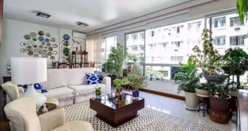 Apartamento com 2 quartos à venda na Rua Hilário de Gouveia, 60, Copacabana, Rio de Janeiro