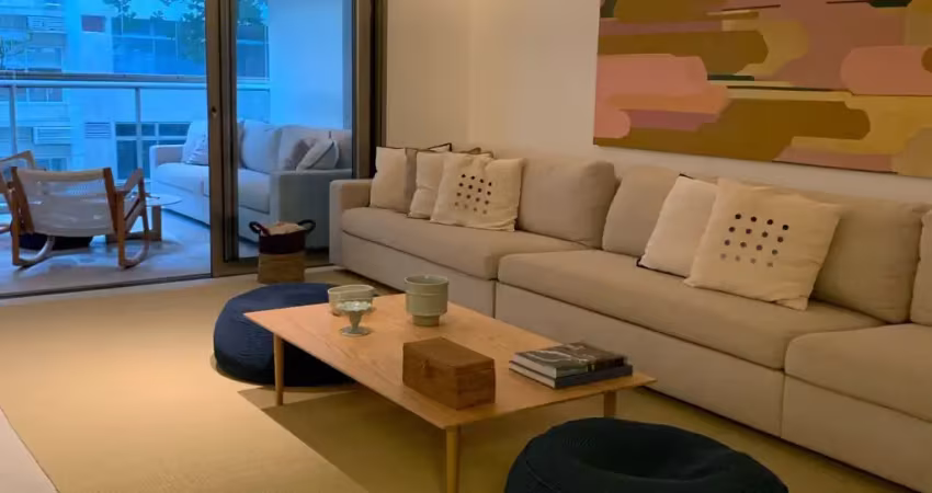 Apartamento com 3 quartos à venda na Rua General Artigas, 210, Leblon, Rio de Janeiro