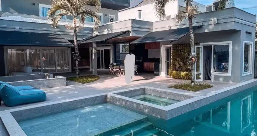Casa em condomínio fechado com 5 quartos à venda na Avenida Evandro Lins e Silva, 500, Barra da Tijuca, Rio de Janeiro