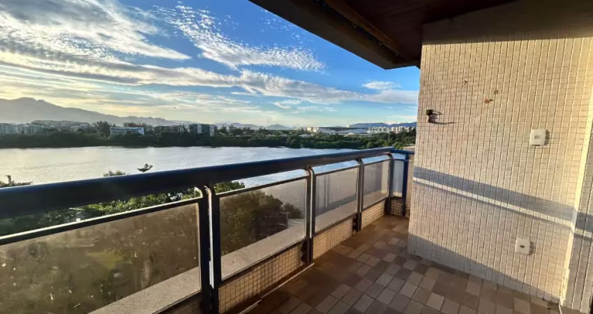 Apartamento com 2 quartos a venda Condomínio Queen Victoria, 94m2 -  Alfabarra 2 na Barra da Tijuca