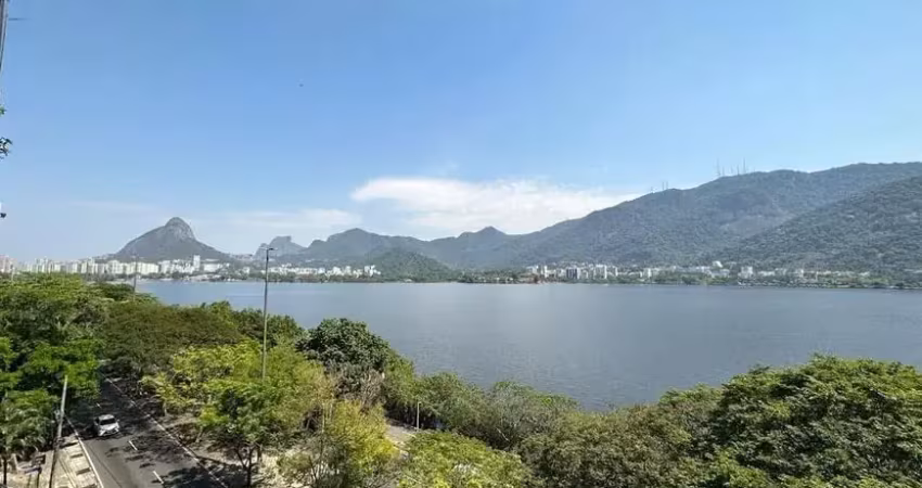 Apartamento com 2 suítes à venda na av epitácio pessoa lagoa