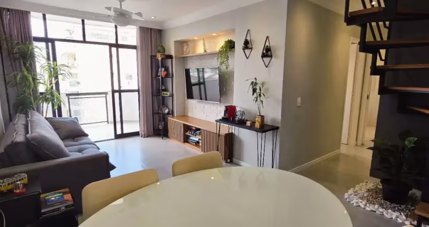Cobertura duplex com 3 quartos no camino del sol recreio