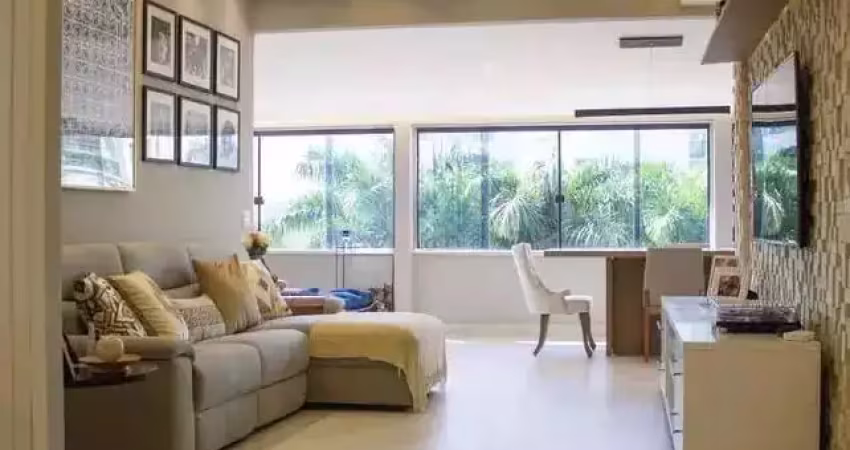 Cobertura duplex com 4 quartos e vista mar na barra da tijuca