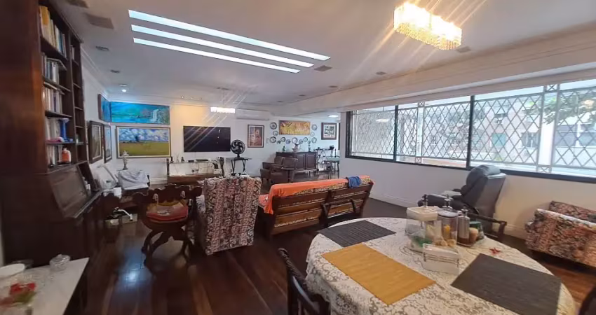 Apartamento com 4 quartos para vender em ipanema, localizada na rua rainha elizabeth da belgica, 4 quartos; 3 suites; 2 vagas, 280m2.