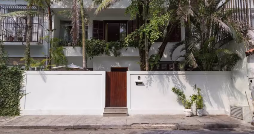 Casa em condomínio fechado com 3 quartos à venda na Rua Adalberto Ferreira, 80, Leblon, Rio de Janeiro