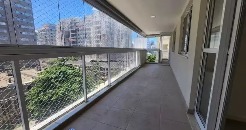 Apartamento com 4 quartos para vender em botafogo,124m2, rua mena barreto