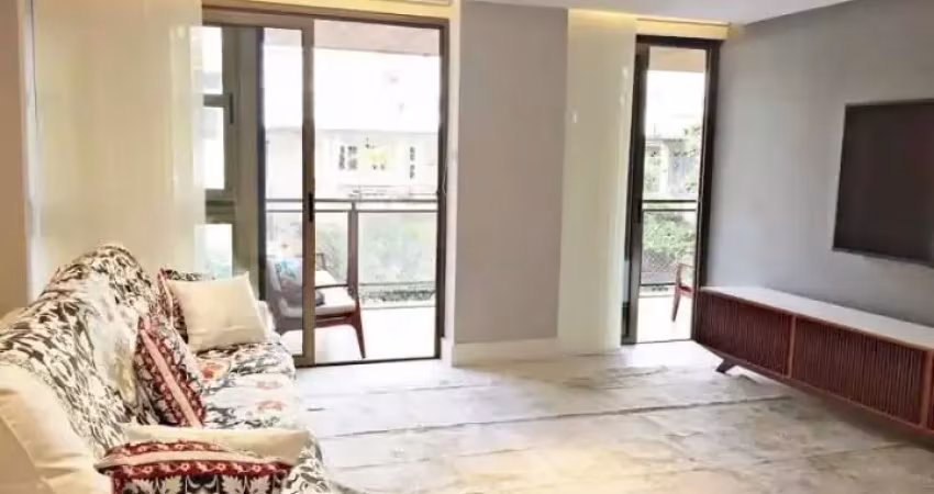 Apartamento no flamengo com 3 quartos e metragem ampla