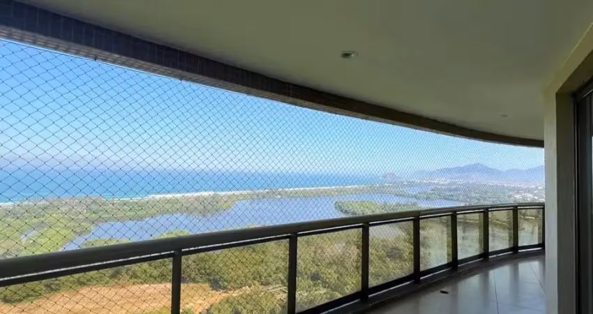 Apartamento com 4 quartos à venda na Avenida Prefeito Dulcídio Cardoso, 10500, Barra da Tijuca, Rio de Janeiro