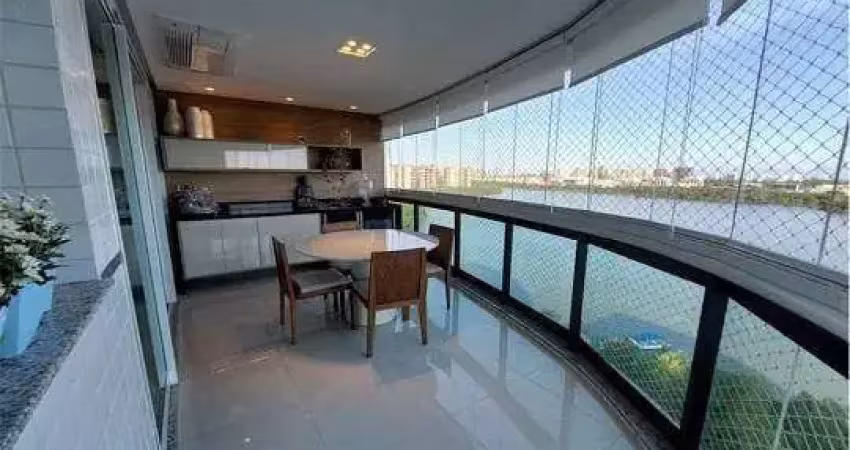 Apartamento com 3 quartos para vender na peninsula, 130m2, barra da tijuca