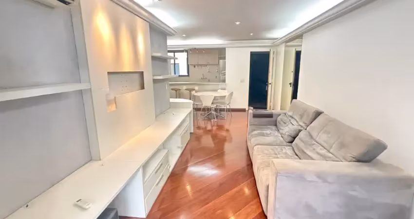 Apartamento com ótima infra de condomínio localizado na rua visconde de albuquerque leblon