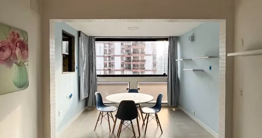 Apartamento com vista para o mar e com 2 quartos à venda no barramares