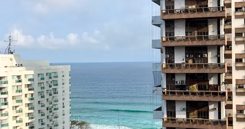 Apartamento com vista para o mar e com 2 quartos à venda no barramares