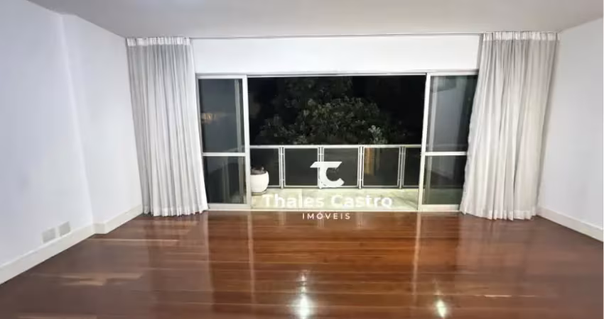 Apartamento à venda na rua nascimento silva com 3 quartos e 150m2