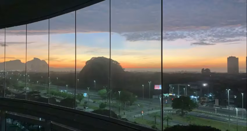 Apartamentos com 3 quartos para vender, 119m2, barra da tijuca, 3 quartos; 1 suíte; 2 vagas. condomínio blue land.