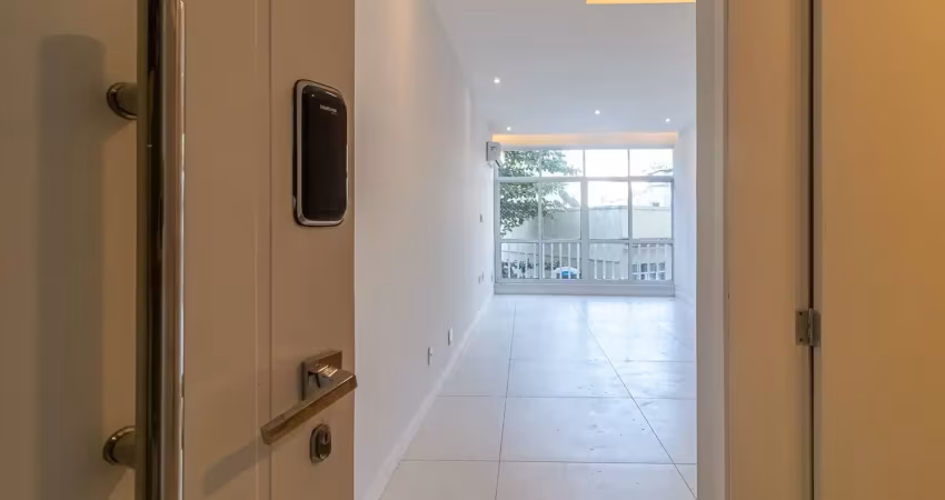 Apartamento com 3 quartos em andar baixo à venda na nascimento silva