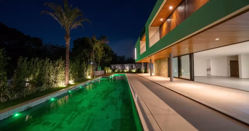 Casa para vender condomínio arouca, 5 suites, 1280m²,  barra da tijuca, rio de janeiro