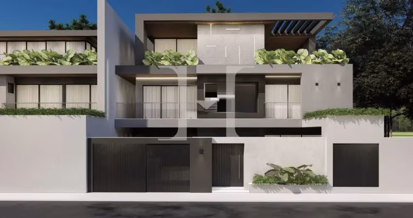 Casa de condomínio para vender com 4 quartos (all suites) , 493m²,  barra da tijuca, rio mar