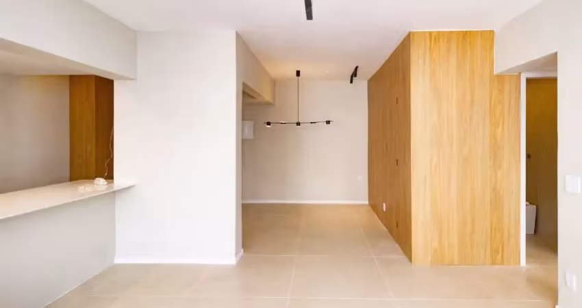 Apartamento reformado com 3 dormitórios e 1 vaga à venda no leblon