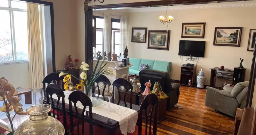 Apartamento com 3 quartos para vender em copacabana, 167m2, 2s suite, 1 vaga de garagem.