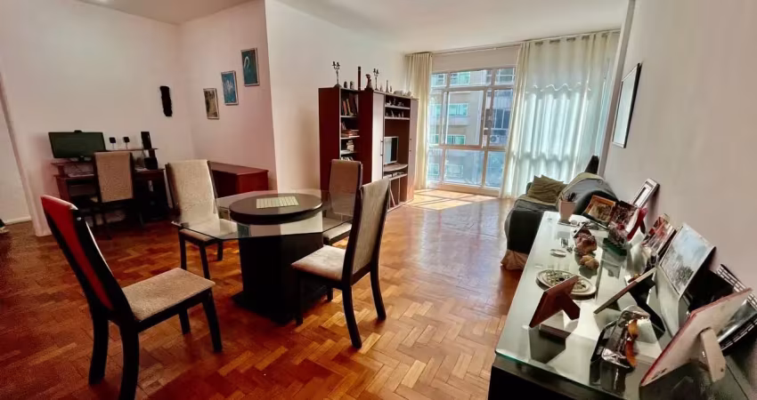 Apartamento com 3 quartos para vender em ipanema, 110m2, localizada na rua rainha elizabeth da belgica, 3 quartos; 1 suite; 1 vaga.