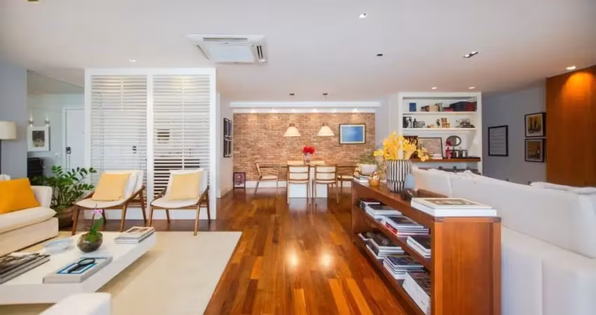 Apartamento à venda no jardim oceânico com 3 suítes e 3 vagas