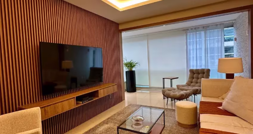 Apartamento com 3 quartos à venda na quadra da praia no jardim oceânico na barra da tijuca