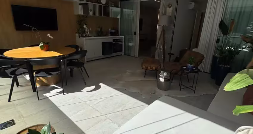 Apartamento mobiliado à venda no jardim oceânico na barra da tijuca