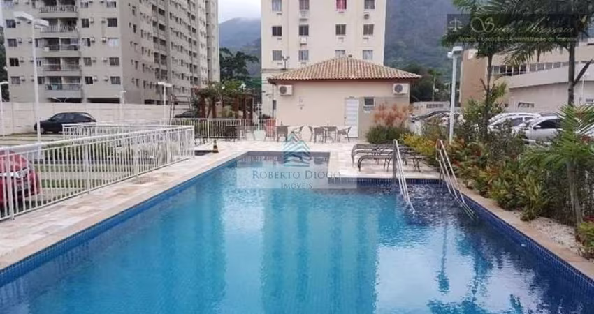 Apartamento de 3 quartos com suíte e vaga de garagem no Camorim, Rio de Janeiro - Imperdível!