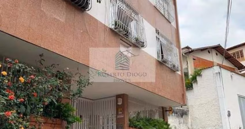 Apartamento à venda em Santa Rosa, Niterói-RJ: 2 quartos, 1 sala, 2 banheiros, 1 vaga, 73m² de área.
