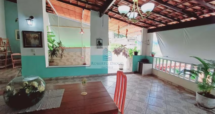 Casa em Condomínio de Luxo com 4 Quartos e 2 Suítes no Bairro Pechincha, Rio de Janeiro - RJ