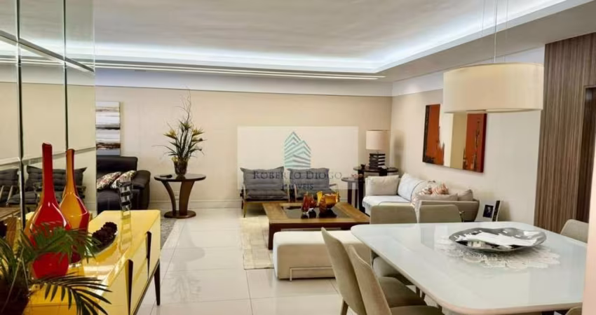 Imperdível oportunidade: Apartamento de luxo com 4 quartos e 4 suítes em Icaraí, Niterói-RJ!