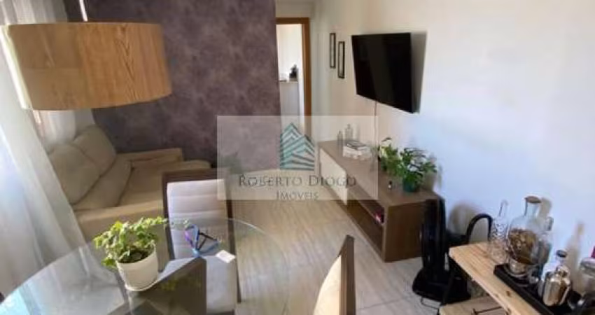Apartamento à venda no Camorim, Rio de Janeiro - 1 quarto, 1 sala, 1 vaga de garagem - 43m² de área