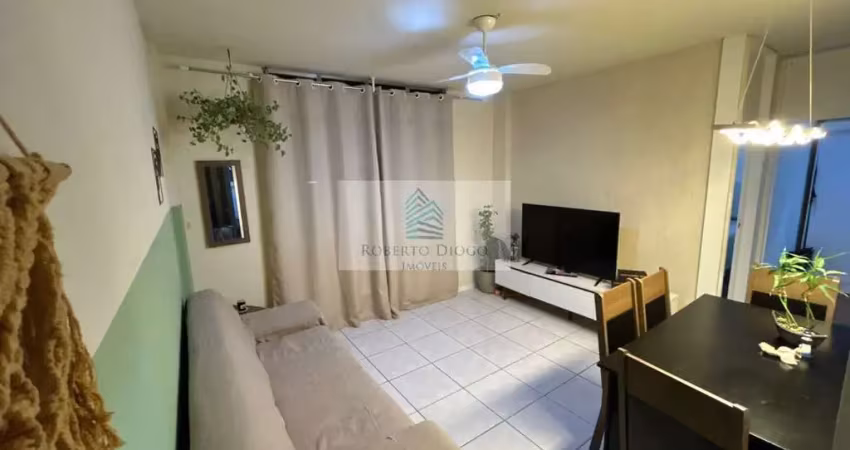 Apartamento à venda no rio de janeiro - taquara com 2 quartos, 1 banheiro e vaga de garagem!