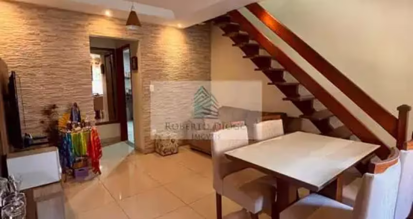 Casa em condomínio de luxo à venda em curicica, rio de janeiro-rj: 2 quartos, 2 suítes, 1 sala, 3 banheiros, 1 vaga de garagem, 77m².