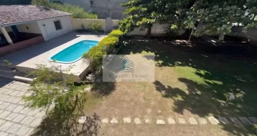 Imperdível! casa à venda em araruama-rj, novo horizonte, 4 quartos, 3 suítes, 1 sala, 4 banheiros, 4 vagas, 163m².