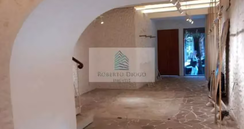 Salão comercial de alto padrão à venda em icaraí, niterói-rj  3 salas e 252,00m² de área