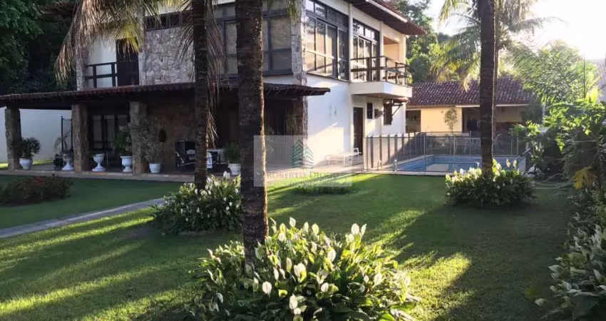 Casa de luxo em condomínio na taquara, rio de janeiro-rj: 5 quartos, 5 suítes, 6 banheiros, 4 vagas, 430m².