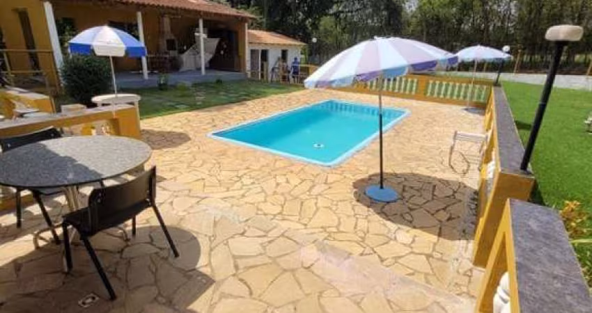 CHACÁRA A VENDA EM SOCORROSP COM PISCINA