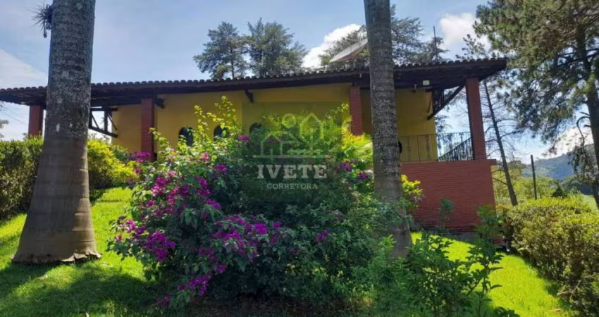 Viva o Sonho da Chácara no Livramento, Socorro - SP!