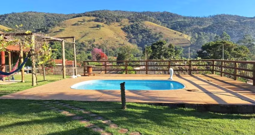 Chacara Socorro com piscina e lazer completo .Nas montanhas