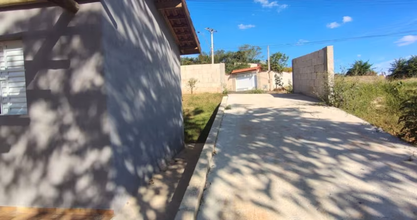 Casa recém construída