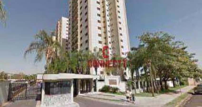 Apartamento com 3 dormitórios à venda, 81 m² por R$ 385.000,00 - Independência - Ribeirão Preto/SP