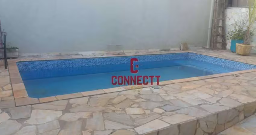 Casa com 3 dormitórios à venda, 163 m² por R$ 461.000,00 - Parque dos Bandeirantes - Ribeirão Preto/SP