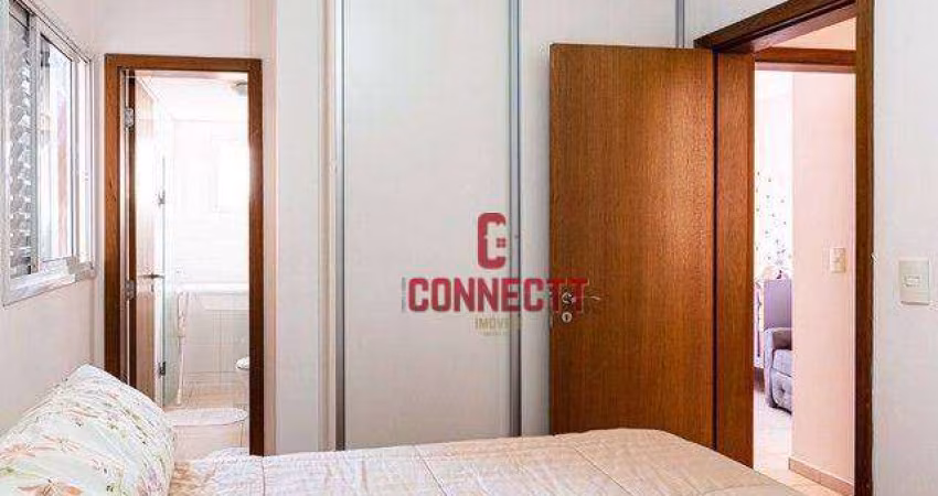 Apartamento à venda, 80 m² por R$ 530.000,00 - Nova Aliança - Ribeirão Preto/SP