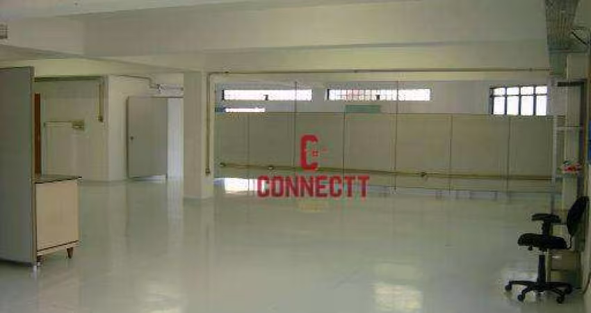 Galpão à venda, 1502 m² por R$ 4.500.000,00 - Jardim Anhangüera - Ribeirão Preto/SP